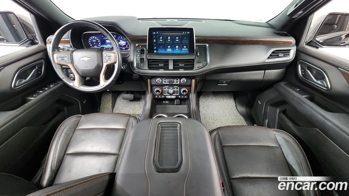 ChevroletGMDaewoo Tahoe 2022