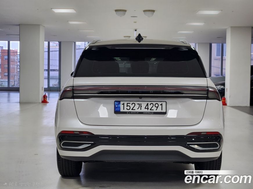 Lincoln Nautilus 2024