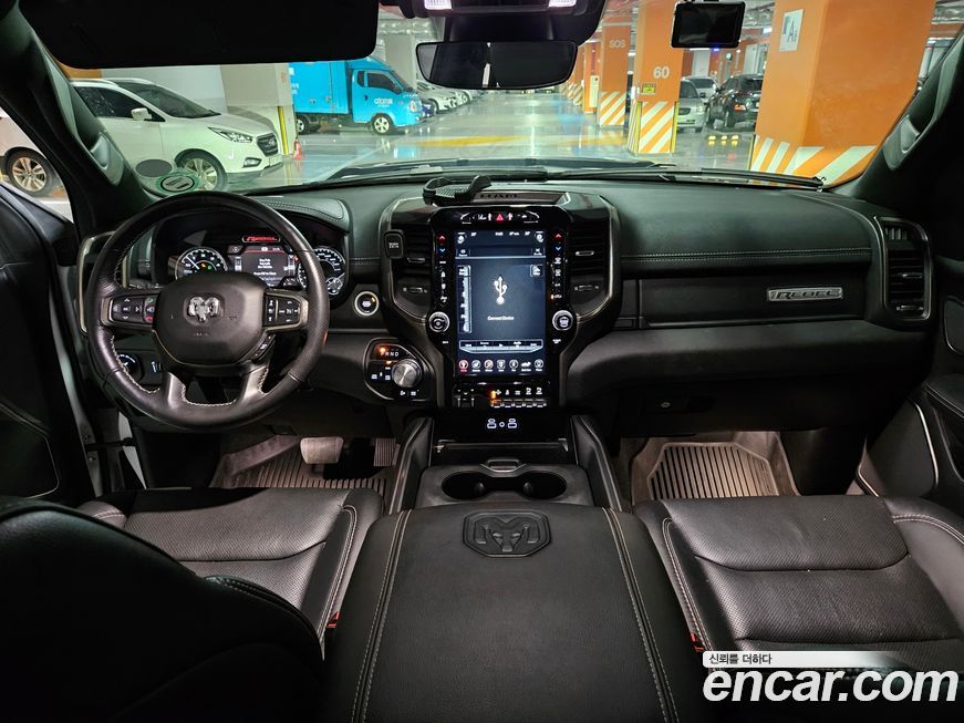 Dodge Ram Pick Up 2020