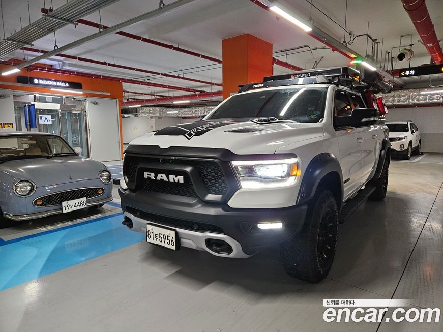 Dodge Ram Pick Up 2020