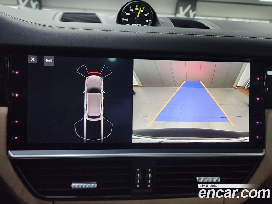 Porsche Cayenne 2020