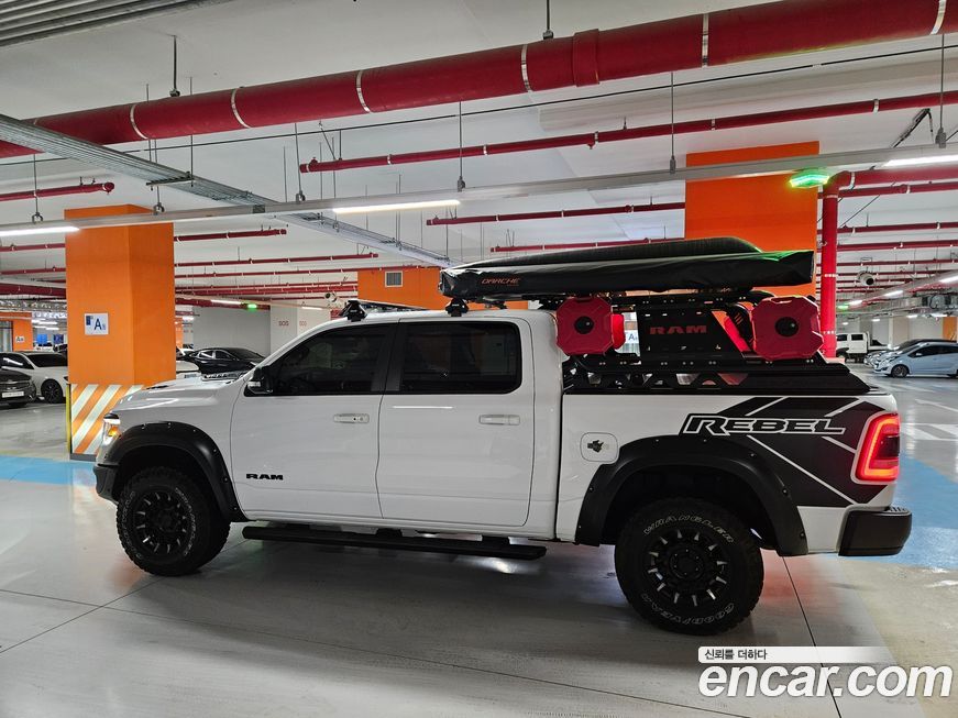 Dodge Ram Pick Up 2020