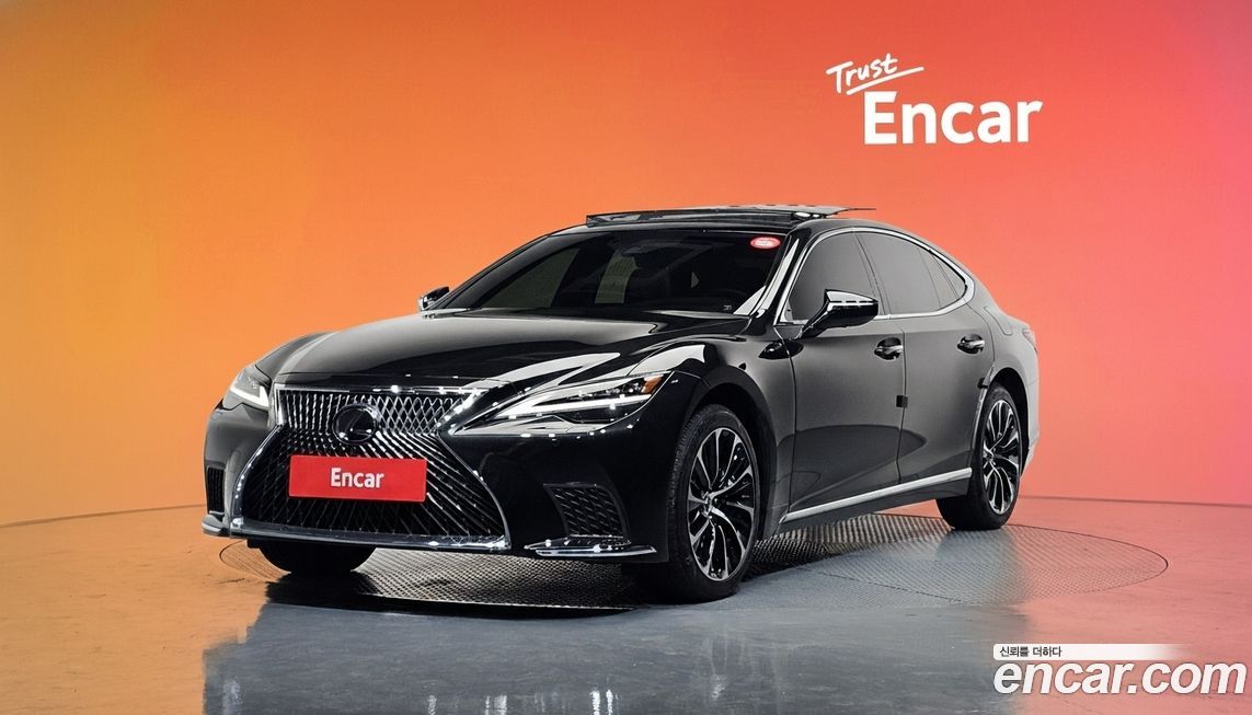 Lexus LS 2023