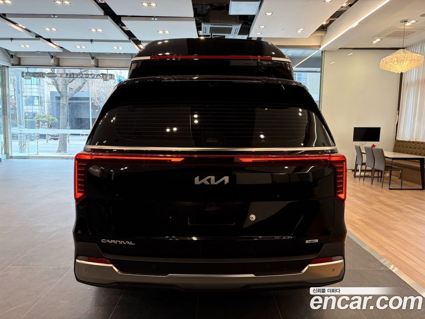 Kia Canival 2025