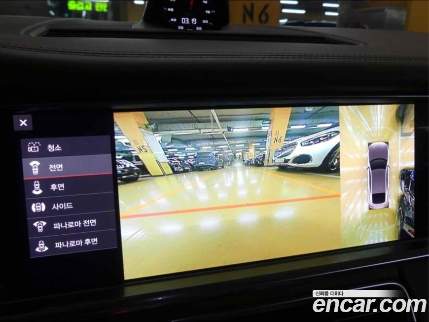 Porsche Panamera 2021