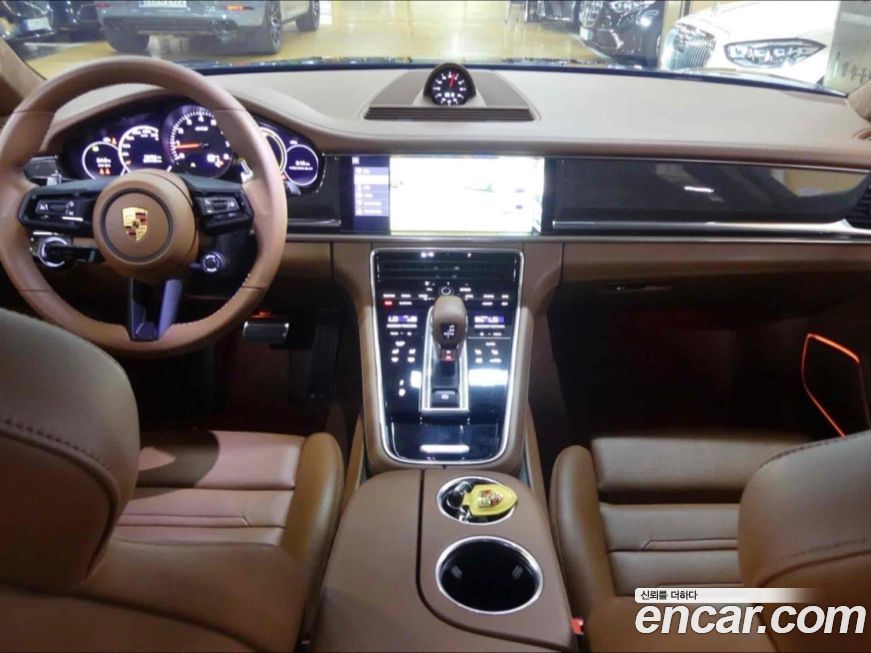 Porsche Panamera 2021