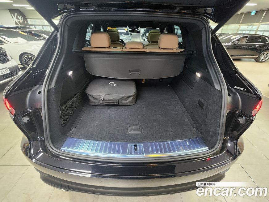 Porsche Cayenne 2020