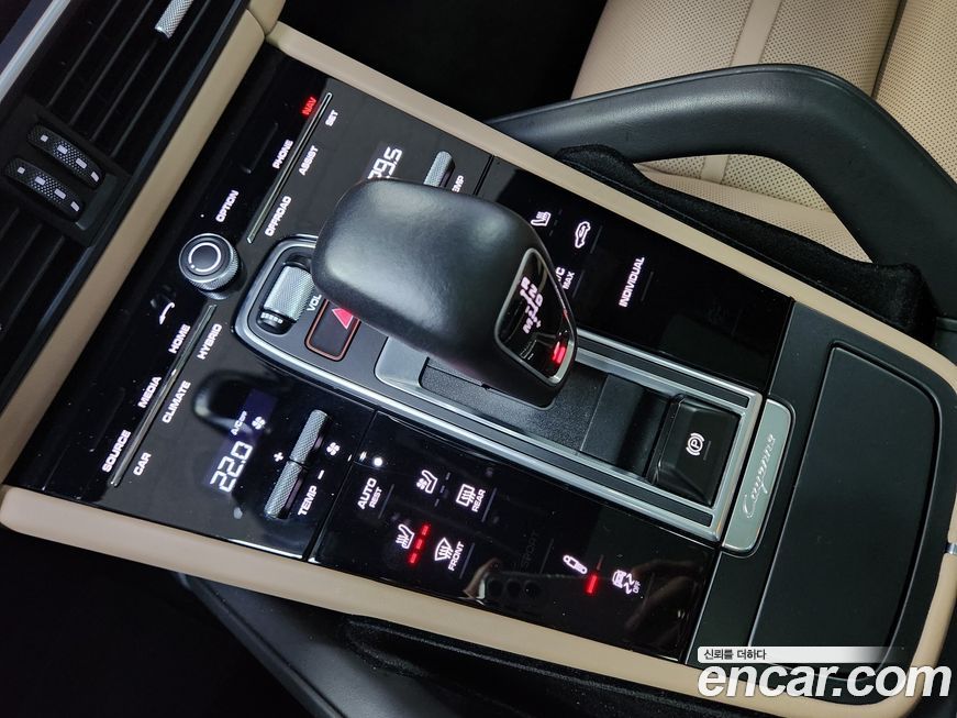 Porsche Cayenne 2020