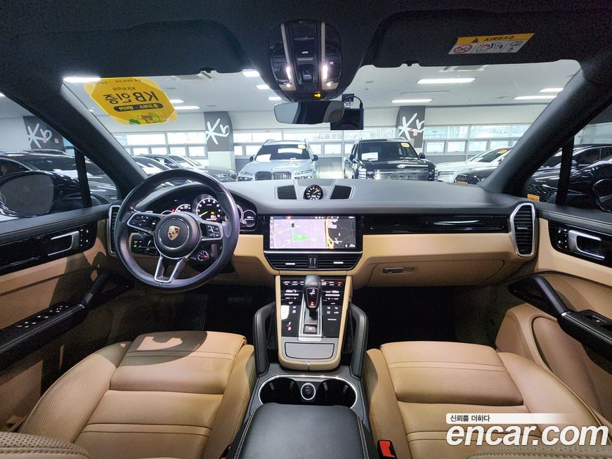 Porsche Cayenne 2020