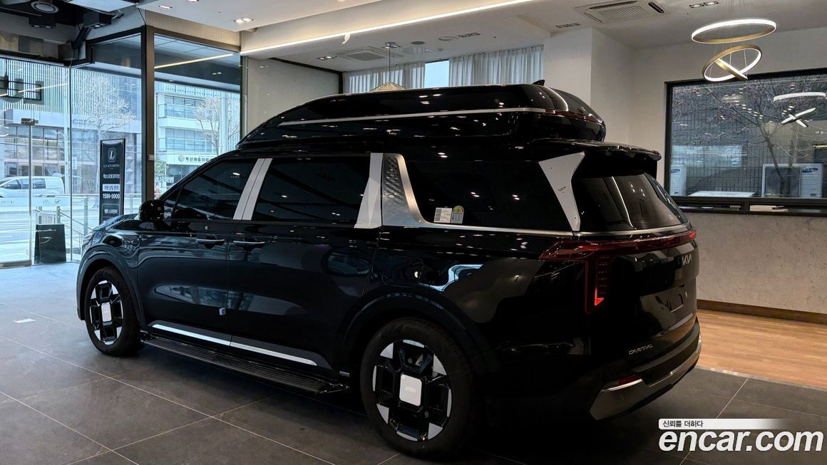 Kia Canival 2025
