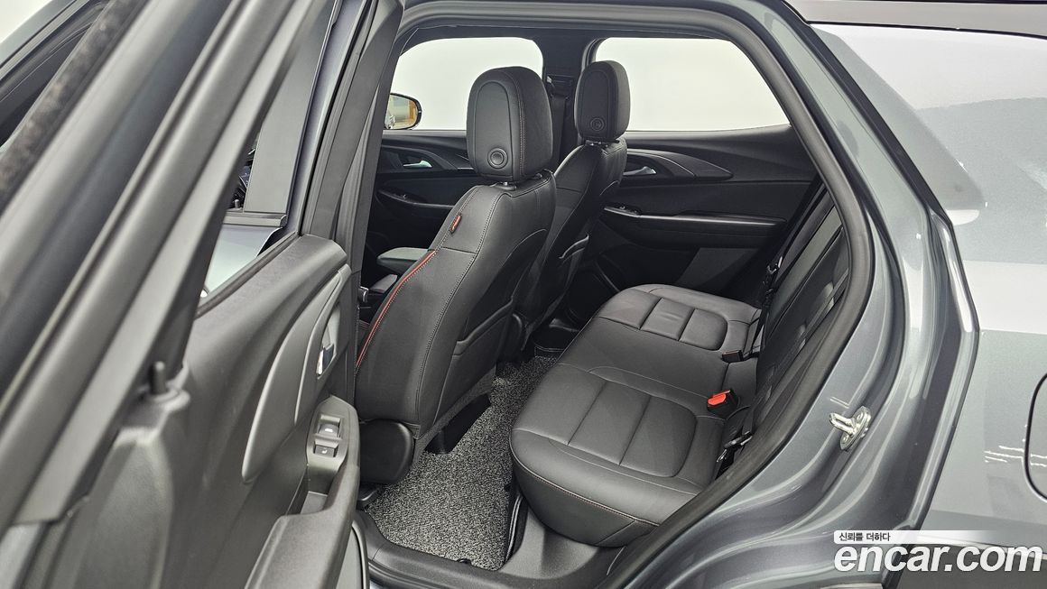 ChevroletGMDaewoo Trailblazer 2021