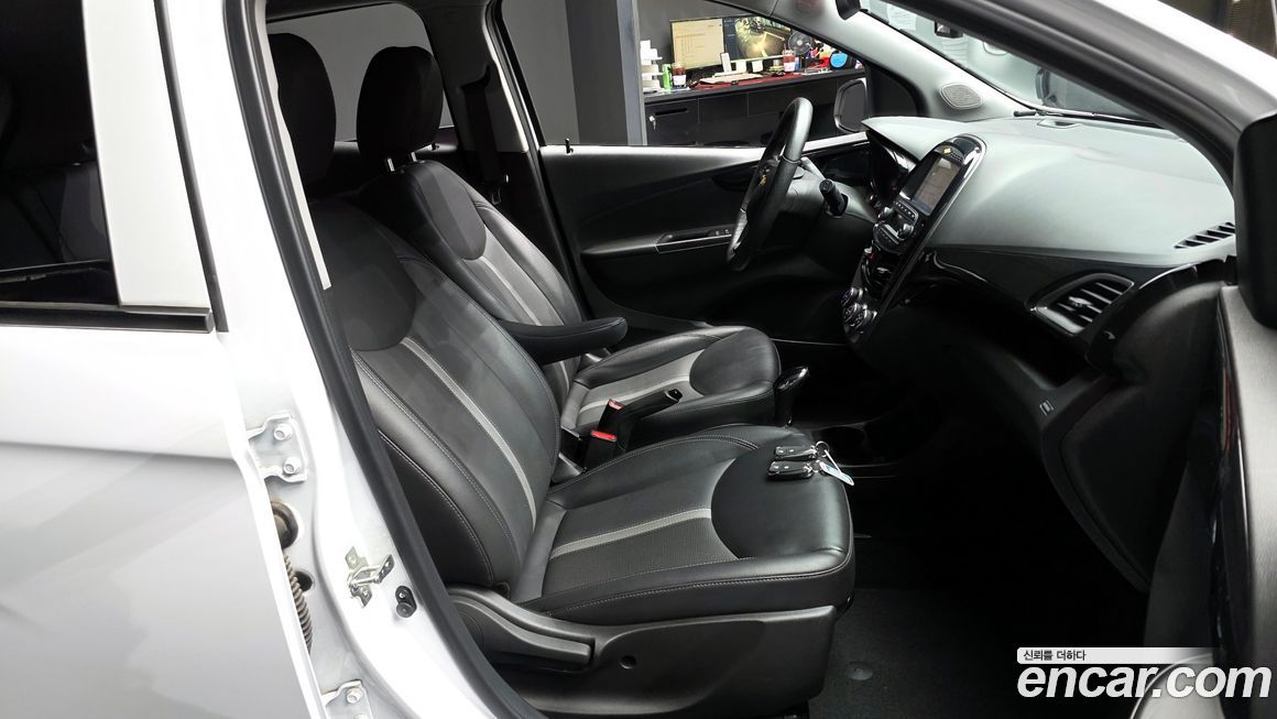 ChevroletGMDaewoo Spark 2020