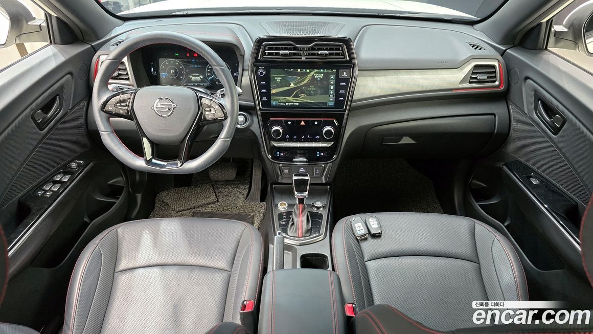 KG_Mobility_Ssangyong TIBOLI 2021