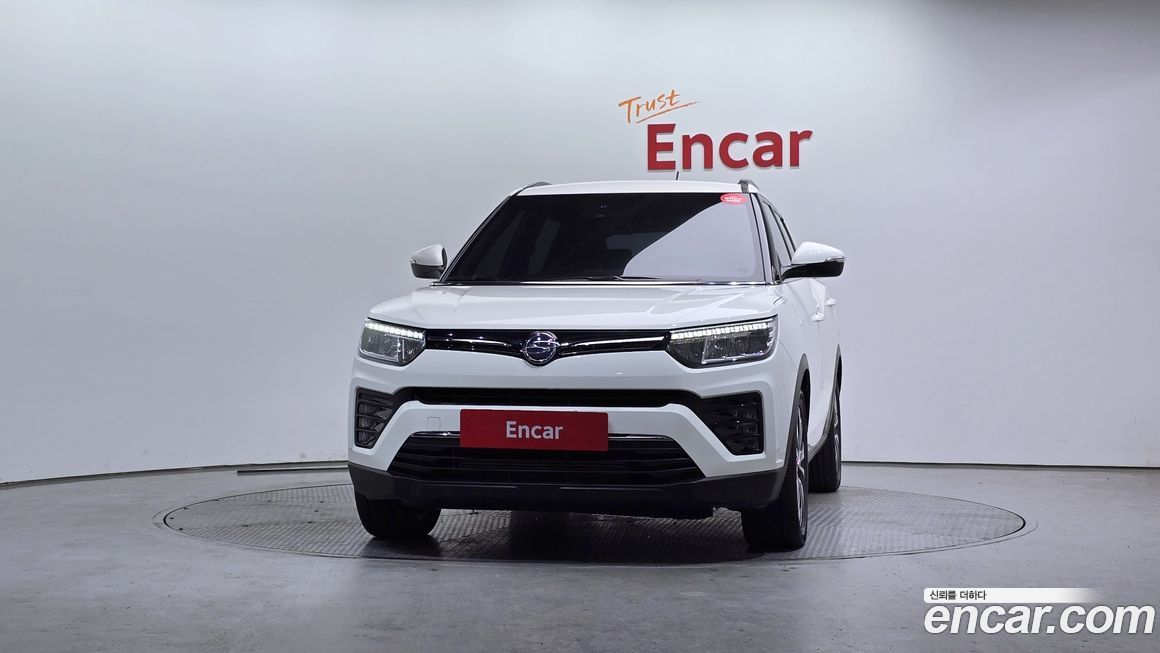 KG_Mobility_Ssangyong TIBOLI 2021