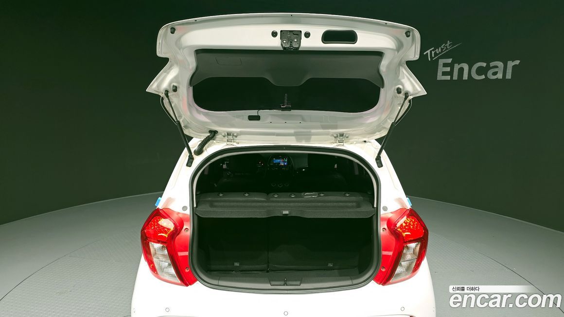 ChevroletGMDaewoo Spark 2020