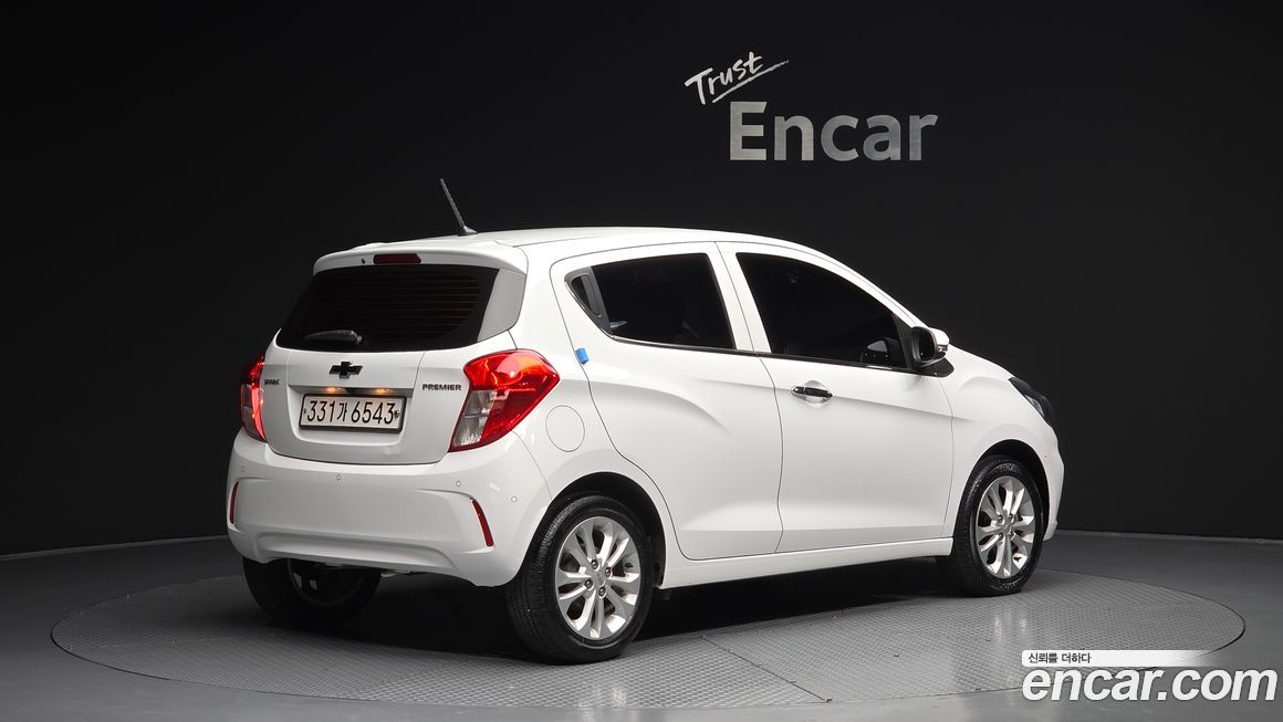 ChevroletGMDaewoo Spark 2020