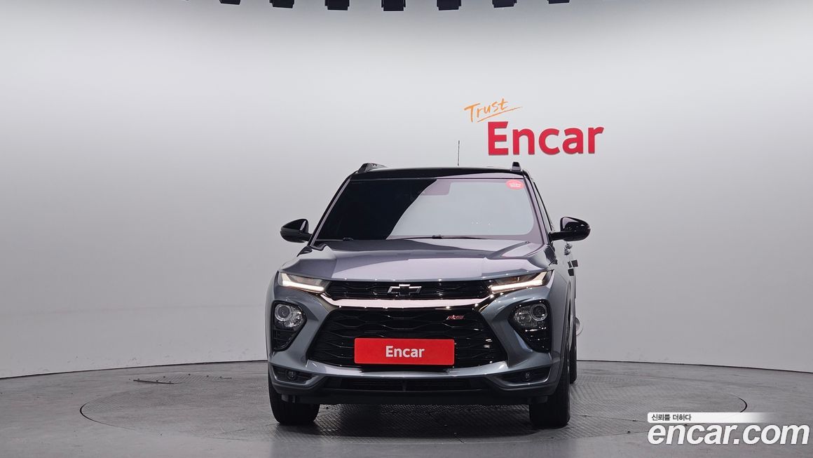 ChevroletGMDaewoo Trailblazer 2021