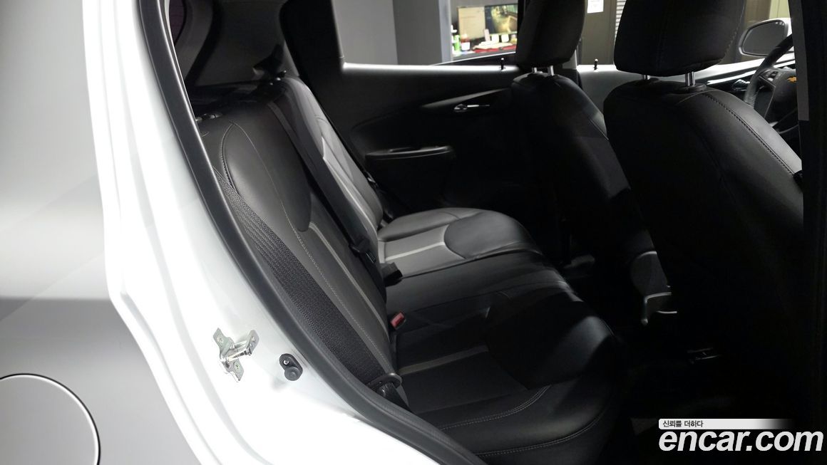 ChevroletGMDaewoo Spark 2020