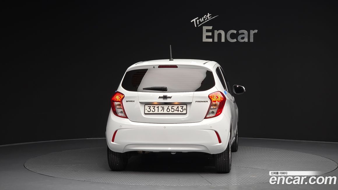 ChevroletGMDaewoo Spark 2020