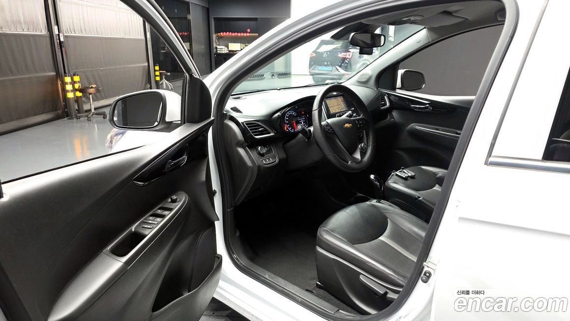 ChevroletGMDaewoo Spark 2020