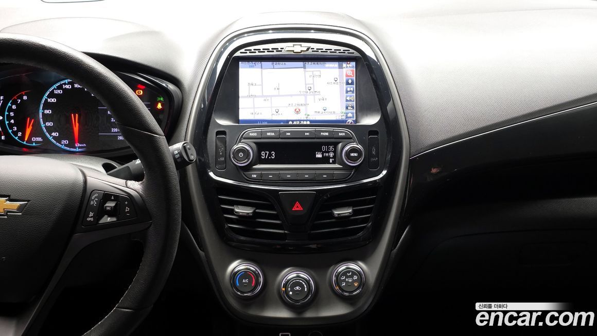 ChevroletGMDaewoo Spark 2020