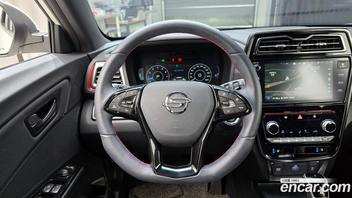 KG_Mobility_Ssangyong TIBOLI 2021