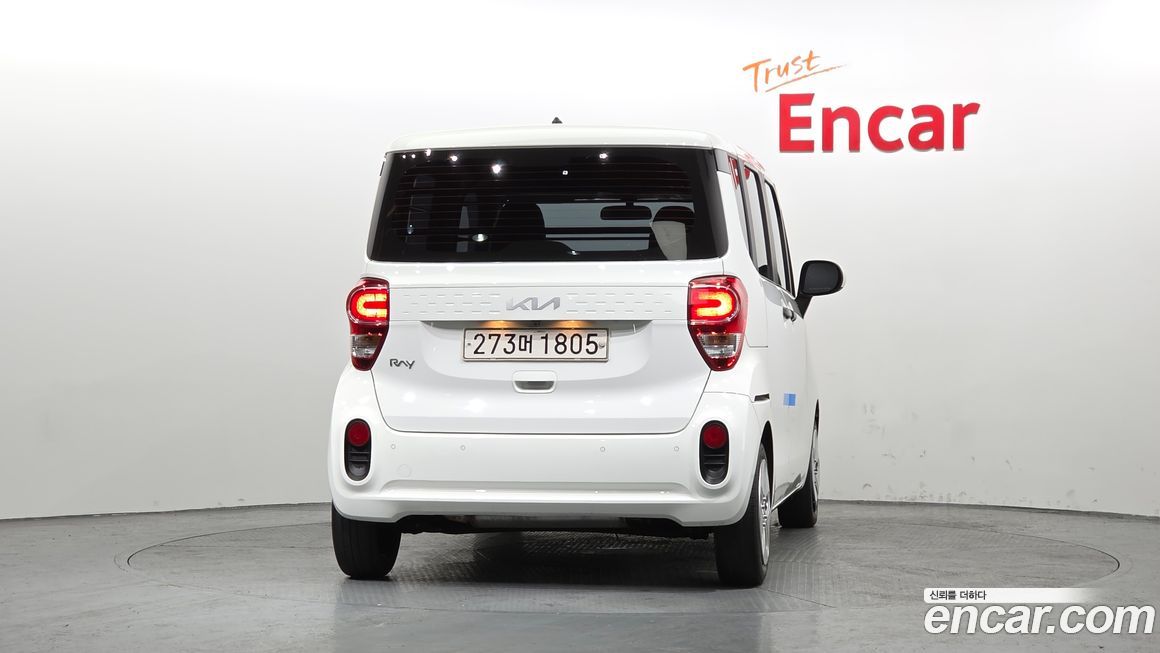 Kia RAY 2022
