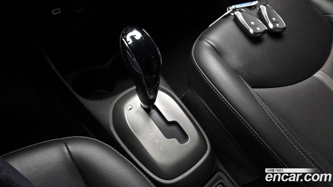 ChevroletGMDaewoo Spark 2020