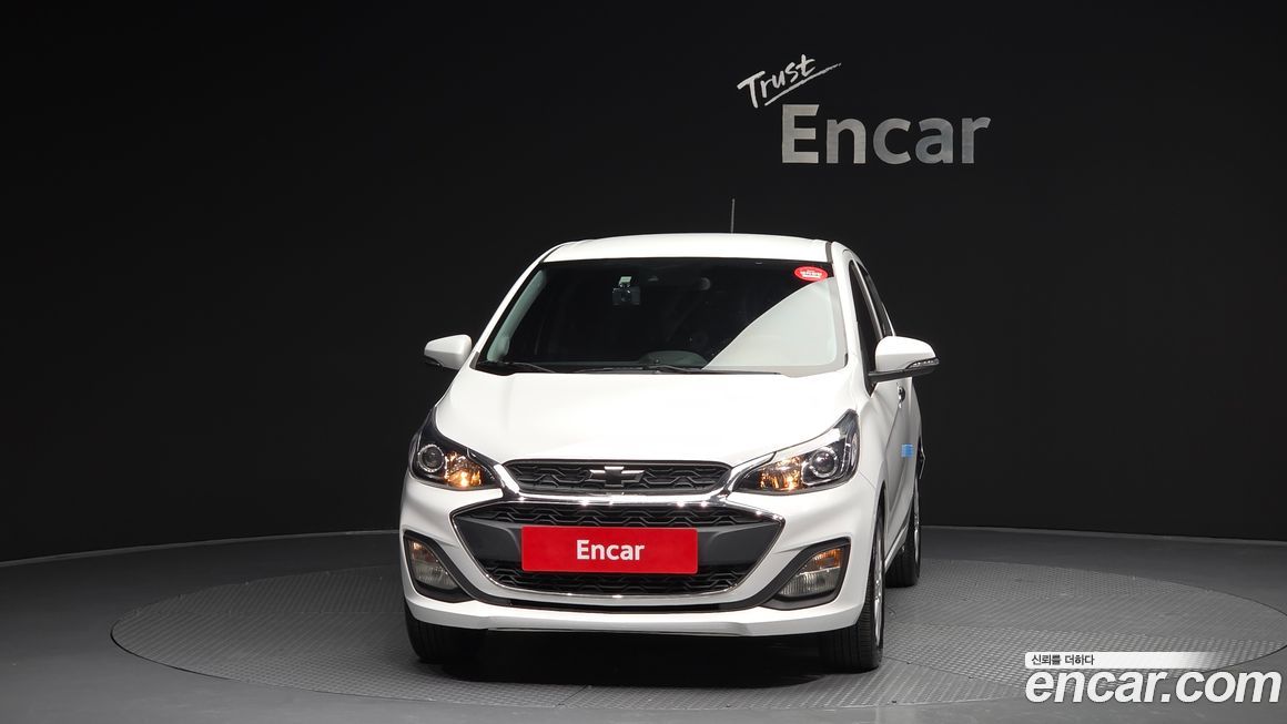 ChevroletGMDaewoo Spark 2020