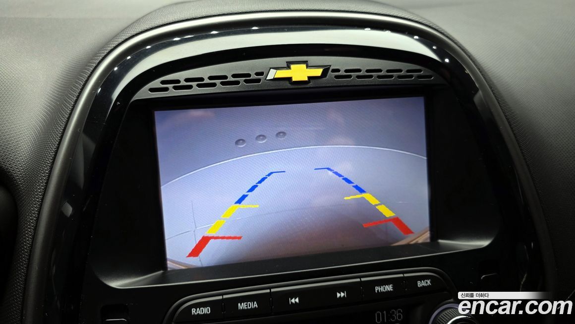 ChevroletGMDaewoo Spark 2020