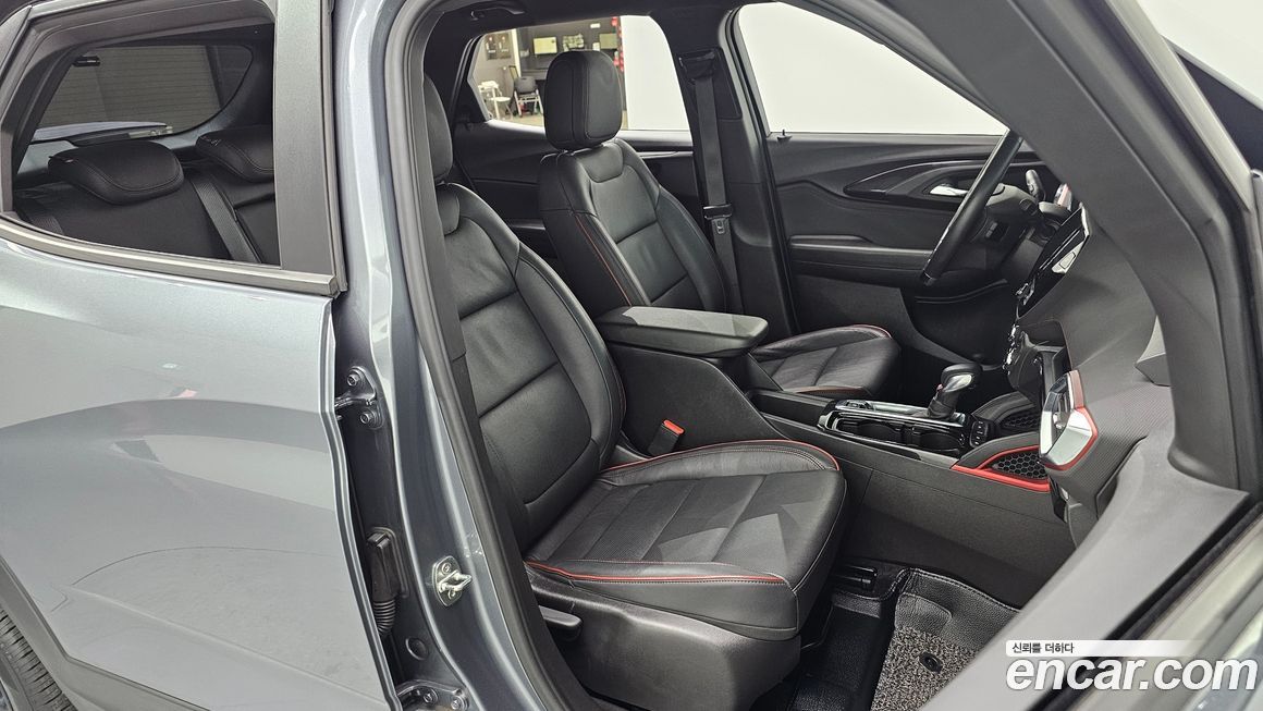 ChevroletGMDaewoo Trailblazer 2021