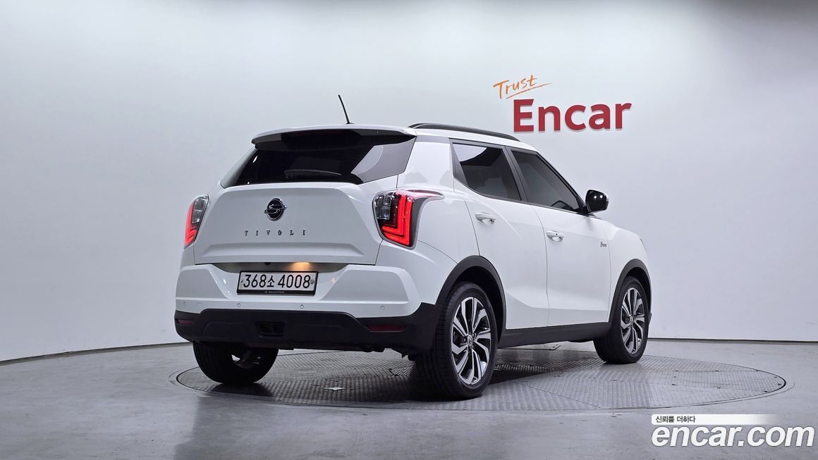 KG_Mobility_Ssangyong TIBOLI 2021