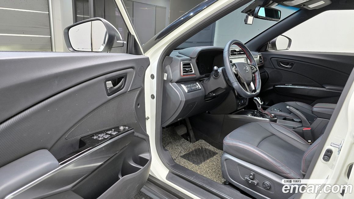 KG_Mobility_Ssangyong TIBOLI 2021
