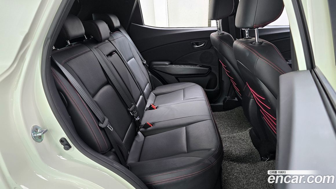 KG_Mobility_Ssangyong TIBOLI 2021