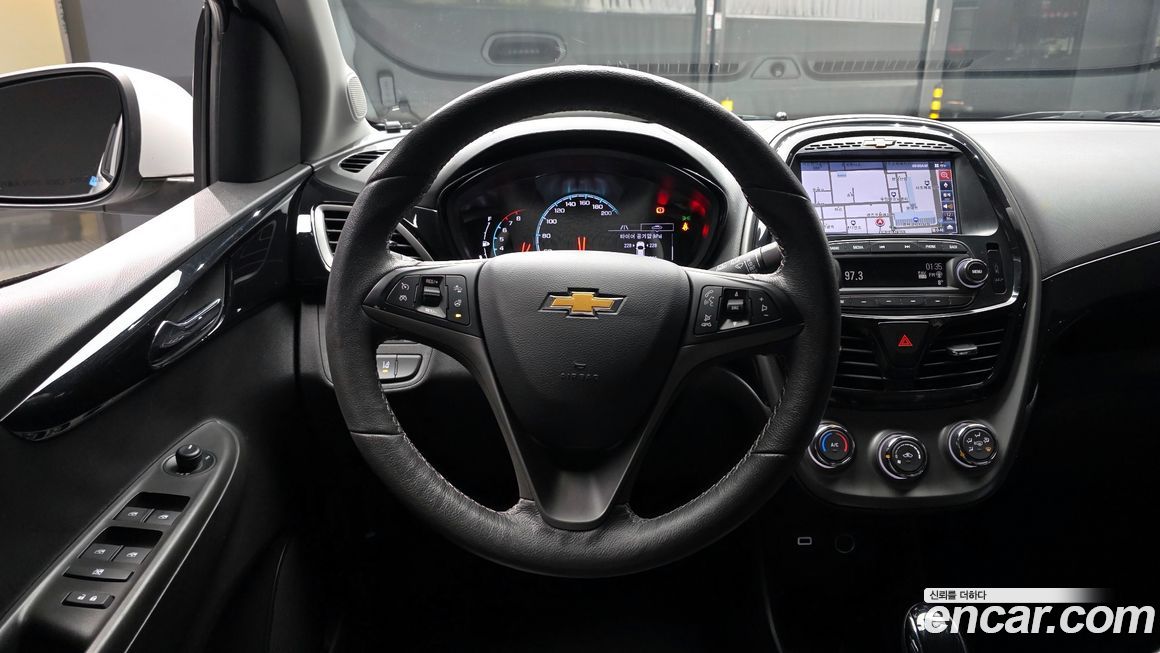 ChevroletGMDaewoo Spark 2020