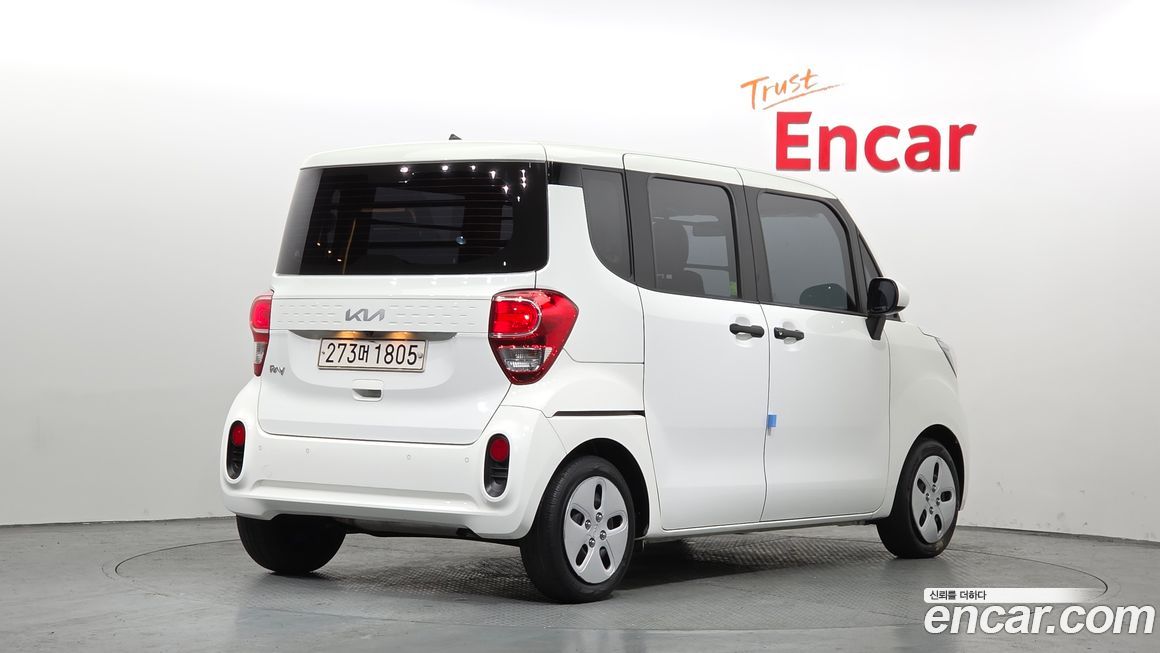Kia RAY 2022