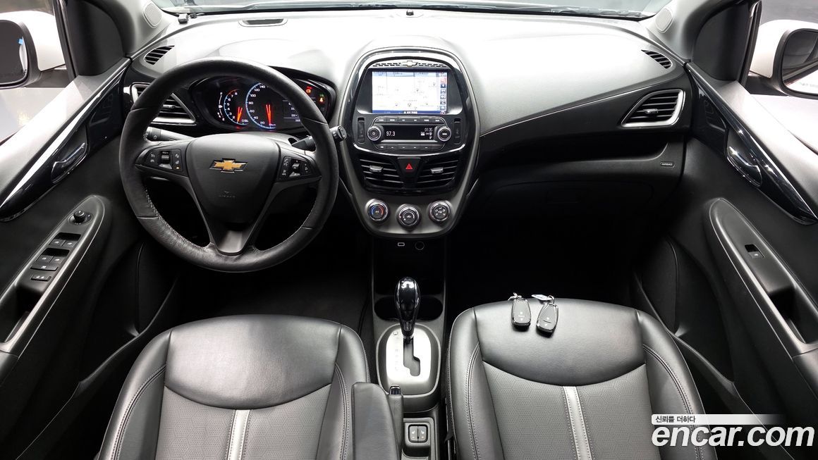 ChevroletGMDaewoo Spark 2020