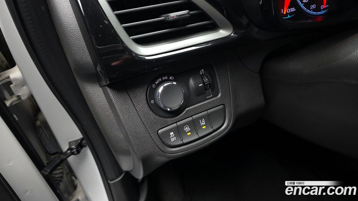 ChevroletGMDaewoo Spark 2020