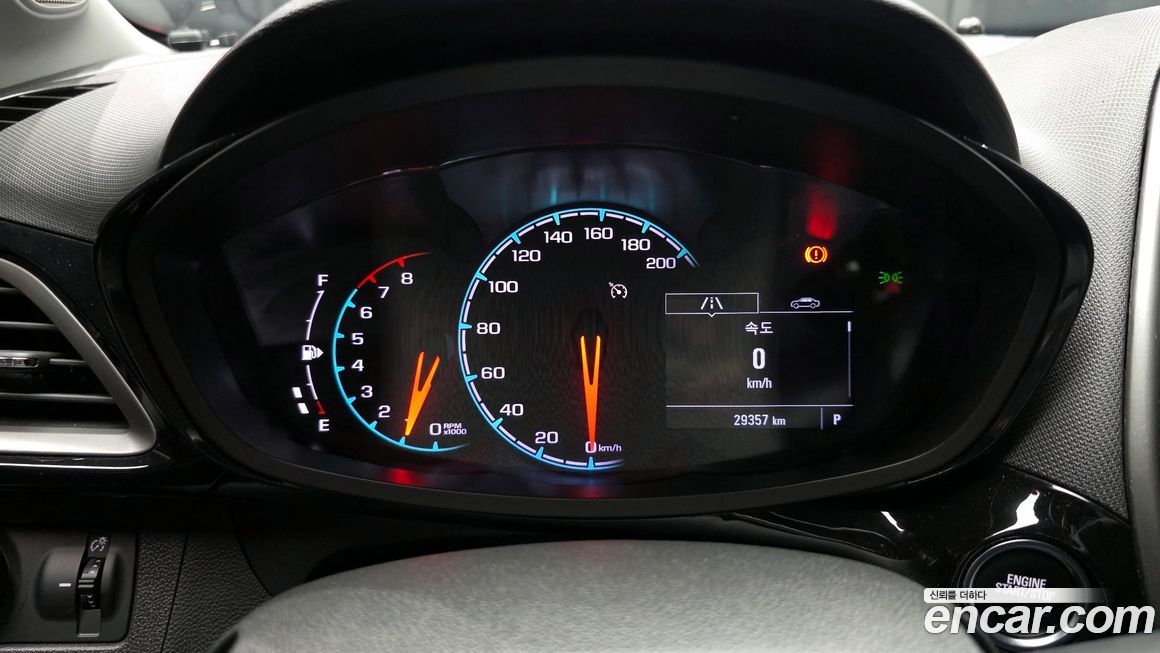 ChevroletGMDaewoo Spark 2020