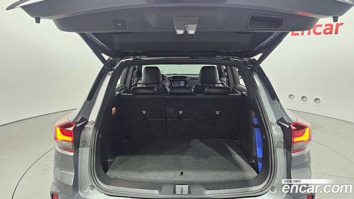 ChevroletGMDaewoo Trailblazer 2021