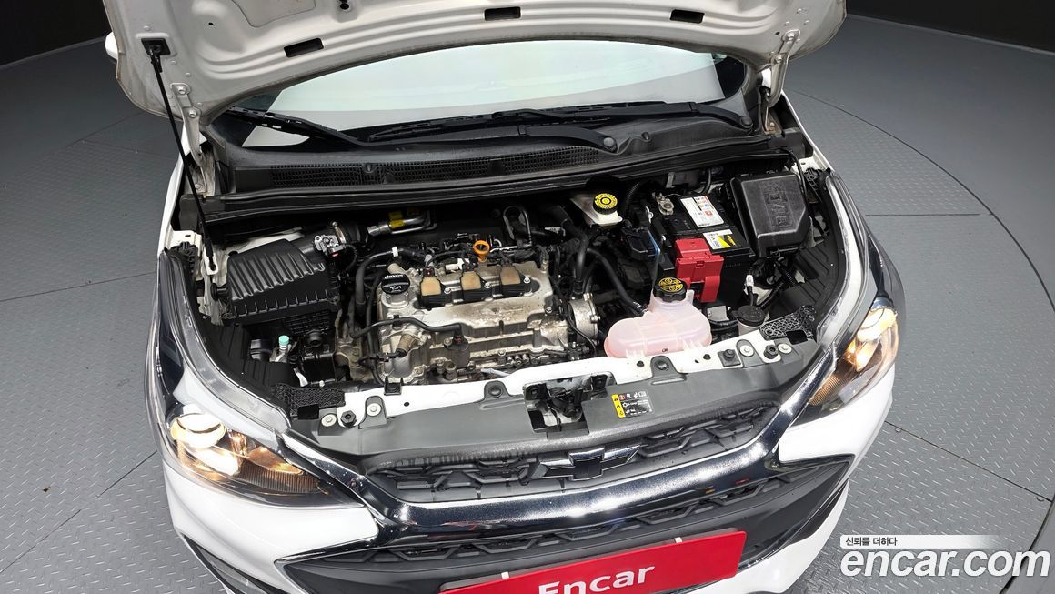 ChevroletGMDaewoo Spark 2020