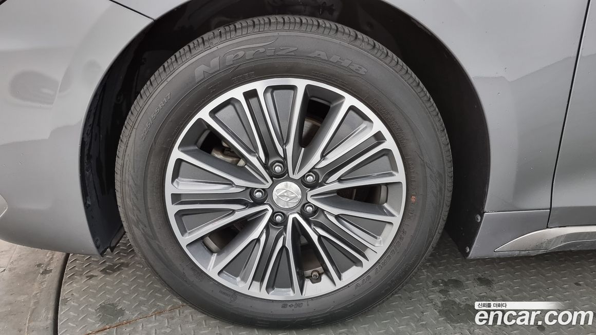 Hyundai Grandeur 2018