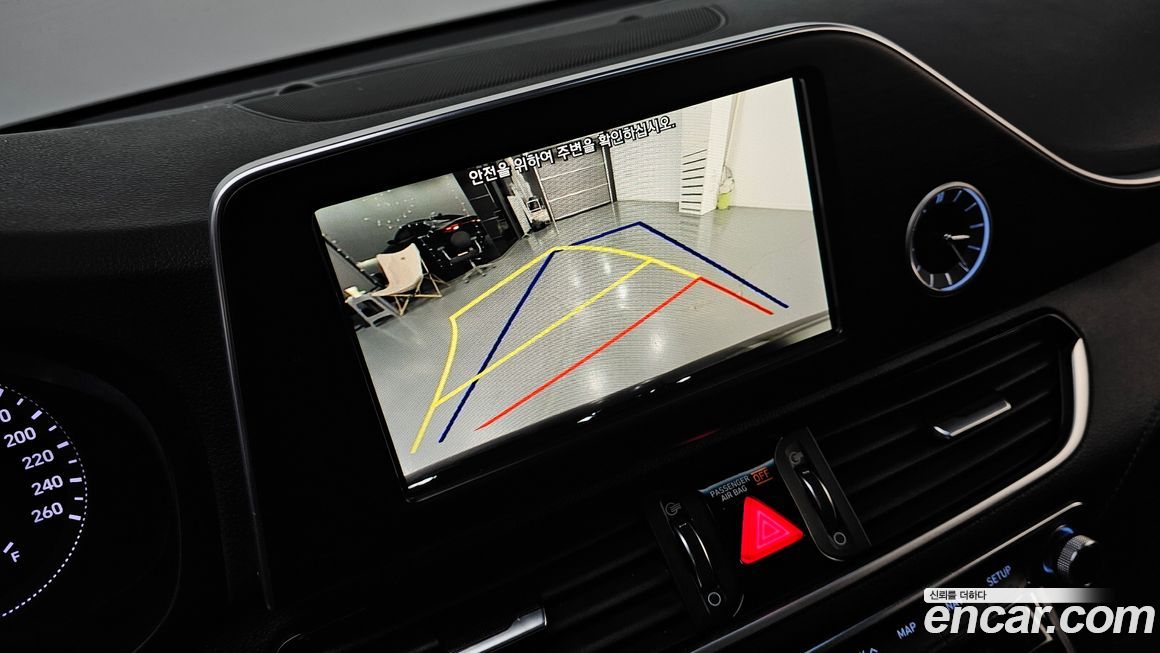 Hyundai Grandeur 2018