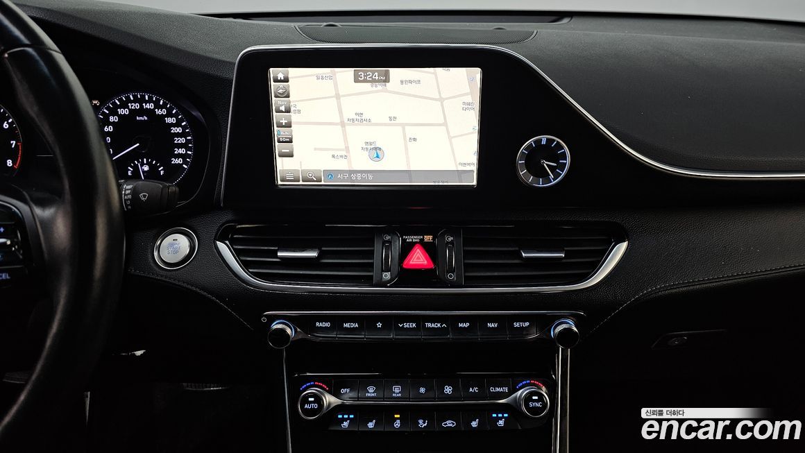 Hyundai Grandeur 2018