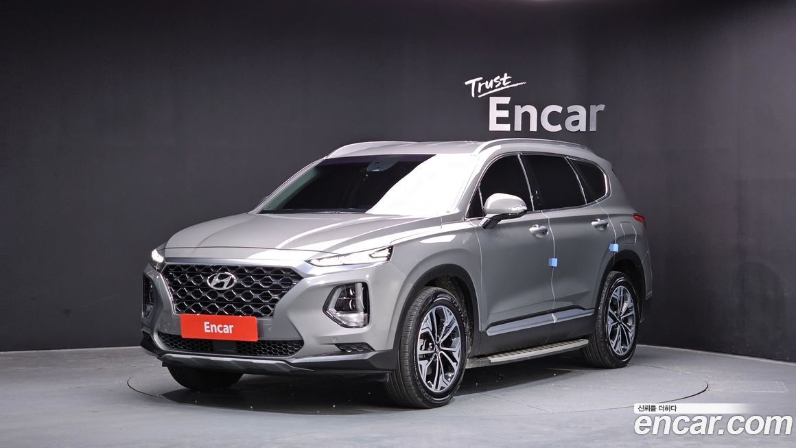 Hyundai Santafe 2020