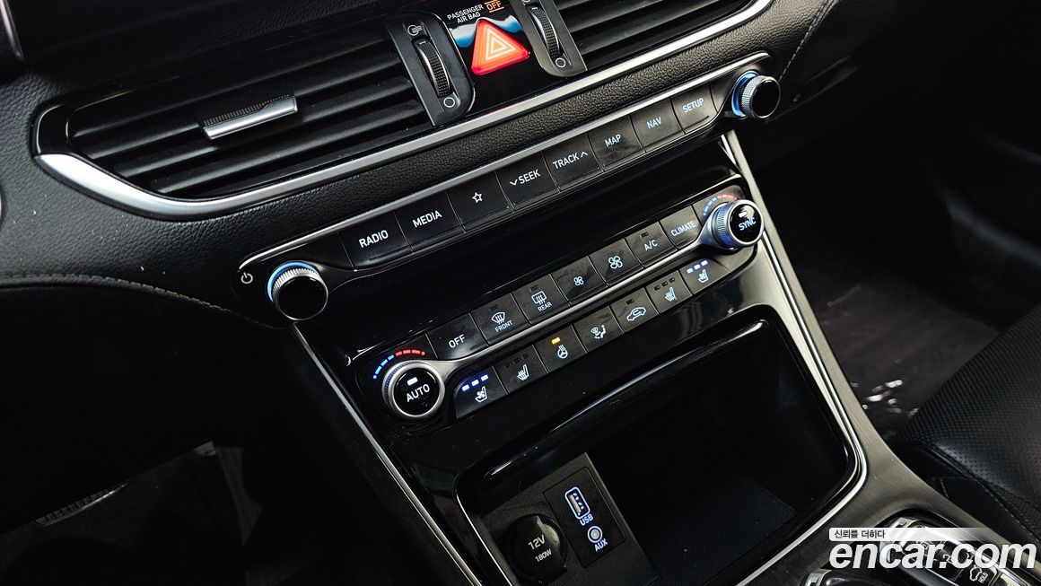 Hyundai Grandeur 2018