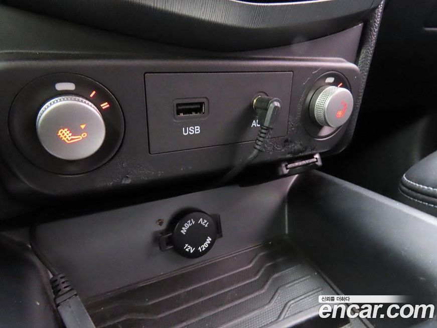 KG_Mobility_Ssangyong TIBOLI 2018