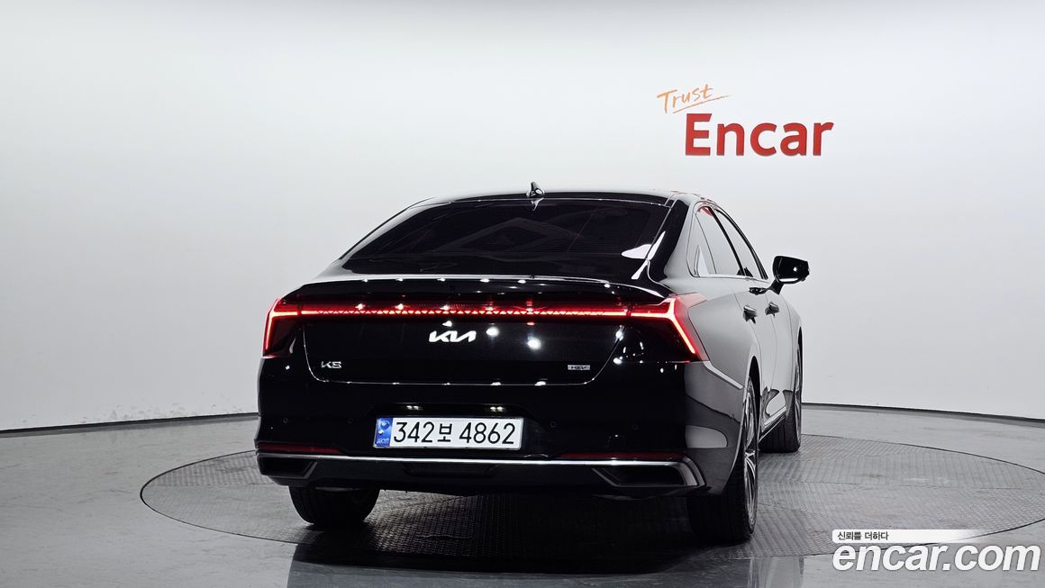 Kia K8 2024