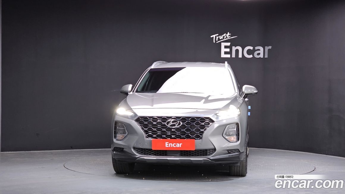 Hyundai Santafe 2020