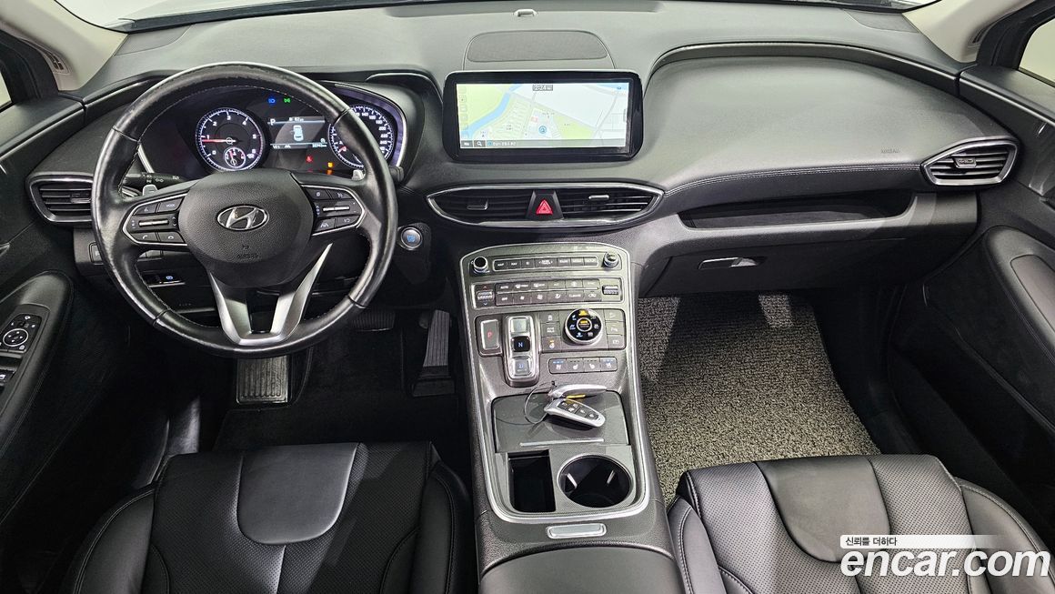 Hyundai Santafe 2023